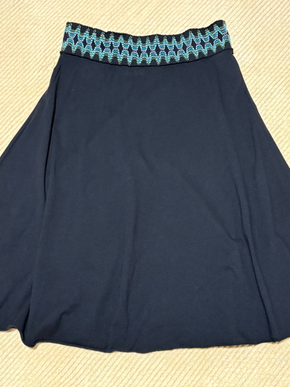 ‼️👙3-10$$ OFF SumMeR sALe‼️ PrAna Black Skirt. Sz S/M